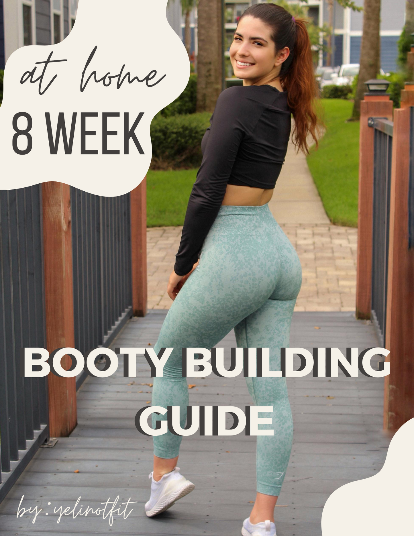 8 Week Booty Building Guide